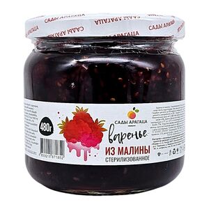 Варенье из малины