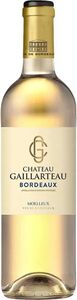 CHATEAU GAILLARTEAU BLANC MOELLEUX BORDEAUX AOP