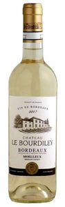 CHATEAU LE BOURDILEY BLANC MEDIUM-SWEET BORDEAUX AOP