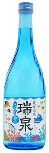 AWAMORI ZUISEN BLUE