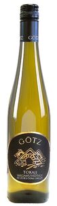 GOTZ TOKAJI SARGAMUSKOTALY SEMI-SWEET