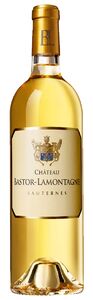 CHATEAU BASTOR-LAMONTAGNE AOP SAUTERNES