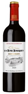 CHATEAU LA ROSE BOUQUEY AOP SAINT-EMILLION