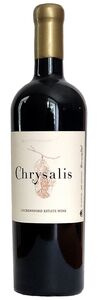 «CHRYSALIS» LOURENSFORD ESTATE RED WINE STELLENBOSCH WO 