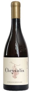 «CHRYSALIS» LOURENSFORD ESTATE WHITE WINE STELLENBOSCH WO