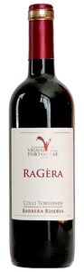 CANTINA 1931 VIGNAIOLI DEL TORTONESE RAGERA BARBERA RISERVA COLLI TORTONESI DOC, PIEDMONT
