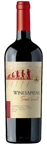 WINESAPIENS SEMI SWEET CABERNET SAUVIGNON