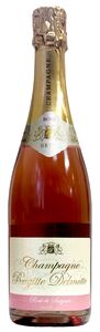CHAMPAGNE BRIGITTE DELMOTTE ROSE DE SAIGNEE