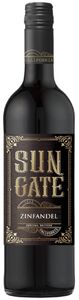 SUN GATE RED ZINFANDEL