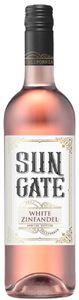 SUN GATE WHITE ZINFANDEL