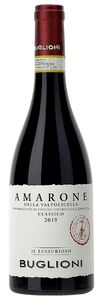 BUGLIONI IL LUSSURIOSO AMARONE DELLA VALPOLICELLA CLASSICO DOCG