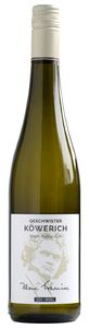 GESCHWISTER KOWERICH BLANC TRAMINE MOSEL QbA