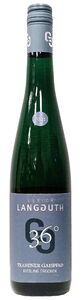 LANGGUTH 36⁰ STEIL TRABENER GAISPFAD RIESLING TROCKEN ERSTE LAGE(VDP) MOSEL QbA