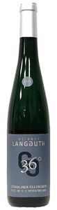 LANGGUTH 36⁰ STEIL ENKIRCHER ELLERGRUB RIESLING TROCKEN ALTE REBEN GROßE LAGE(VDP) MOSEL QbA
