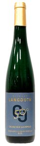 LANGGUTH 50⁰ STEIL TRABENER GAISPFAD URSCHIEFER RIESLING RESERVE FEINHERB ERSTE LAGE(VDP) MOSEL QbA