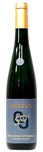 LANGGUTH 50⁰ STEIL PIESPORTER GÜNTERSLAY RIESLING AUSLESE MOSEL QmP