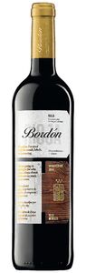 RIOJA BORDON GRAN RESERVA 2014 RIOJA D.O.Ca.