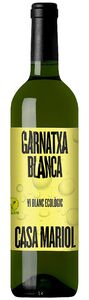 CASA MARIOL GARNATXA BLANCA D.O. TERRA ALTA
