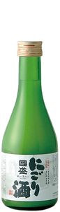 KUNIZAKARI NIGORI SAKE