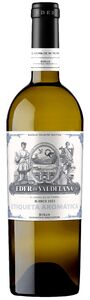 EDER DE VALDELANA ETIQUETA AROMATICA BLANCO RIOJA DOCa