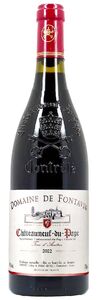 DOMAINE FONTAVIN TERRE D'ANCETRES CHATEAUNEUF-DU-PAPE AOC