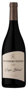 ROOIBERG WINERY CAPE BLEND RESERVE ROBERTSON WO