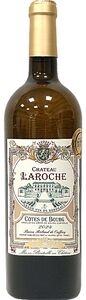 CHATEAU LAROCHE BLANC AOC COTES DE BOURG