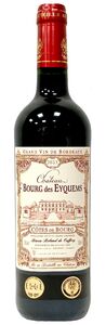 CHATEAU BOURG DES EYQUEMS AOC COTES DE BOURG