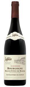 JAFFELIN «LES CHAPITRES DE JAFFELIN» ROUGE BOURGOGNE HAUTES COTES DE BEAUNE АОС