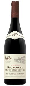 JAFFELIN «LES CHAPITRES DE JAFFELIN» ROUGE BOURGOGNE HAUTES COTES DE NUITS АОС 
