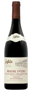 JAFFELIN BEAUNE 1-er Cru АОС «SUR LES GREVES - CLOS SAINTE-ANNE» MONOPOLE