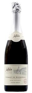 JAFFELIN CREMANT DE BOURGOGNE АОС BLANC DE BLANCS EXTRA-BRUT
