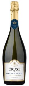 «CRUSE» Sparkling Dealcoholised Wine