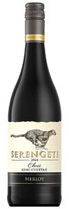 SERENGETI «CHUI KING CHEETAH» MERLOT SWARTLAND WO
