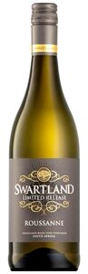 SWARTLAND LIMITED RELEASE ROUSSANNE SWARTLAND WO
