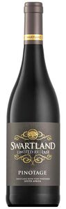 SWARTLAND LIMITED RELEASE PINOTAGE SWARTLAND WO