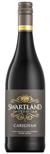 SWARTLAND LIMITED RELEASE CARIGNAN SWARTLAND WO