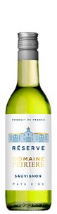 «DOMAINE PEIRIERE RESERVE» SAUVIGNON LANGUEDOC-ROUSSILLON PAYS D'OC
