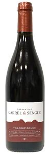 DOMAINE CARREL & SENGER «TRILOGIE ROUGE» VIN DE SAVOIE AOC