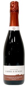 DOMAINE CARREL & SENGER LA RESERVE D`EUGENE CREMANT DE SAVOIE
