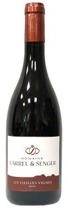 DOMAINE CARREL & SENGER «JONGIEUX GAMAY - LES VIEILLES VIGNES» VIN DE SAVOIE AOC