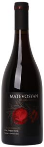 Matevosyan Pomegranate Semi-Sweet
