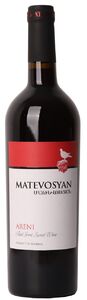Matevosyan Areni Red Semi-Sweet