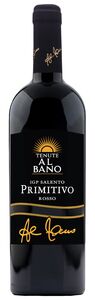 «AL BANO» PRIMITIVO SALENTO IGP