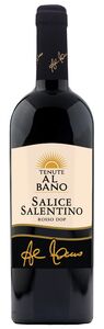 «AL BANO» SALICE SALENTINO ROSSO DOP