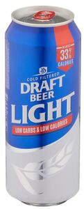 Пиво Bali Hai Draft Beer Light 0,5 л