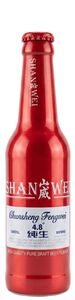 ПИВО SHANWEI №1 4,8% 0,270л