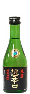 HARUSHIKA JUNMAI EXTRA DRY 0,3L
