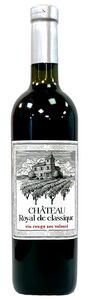 Сhateau Royal de Classique Red Dry 0,75L