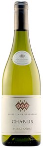 PIERRE ANDRE CHABLIS AOC Chablis